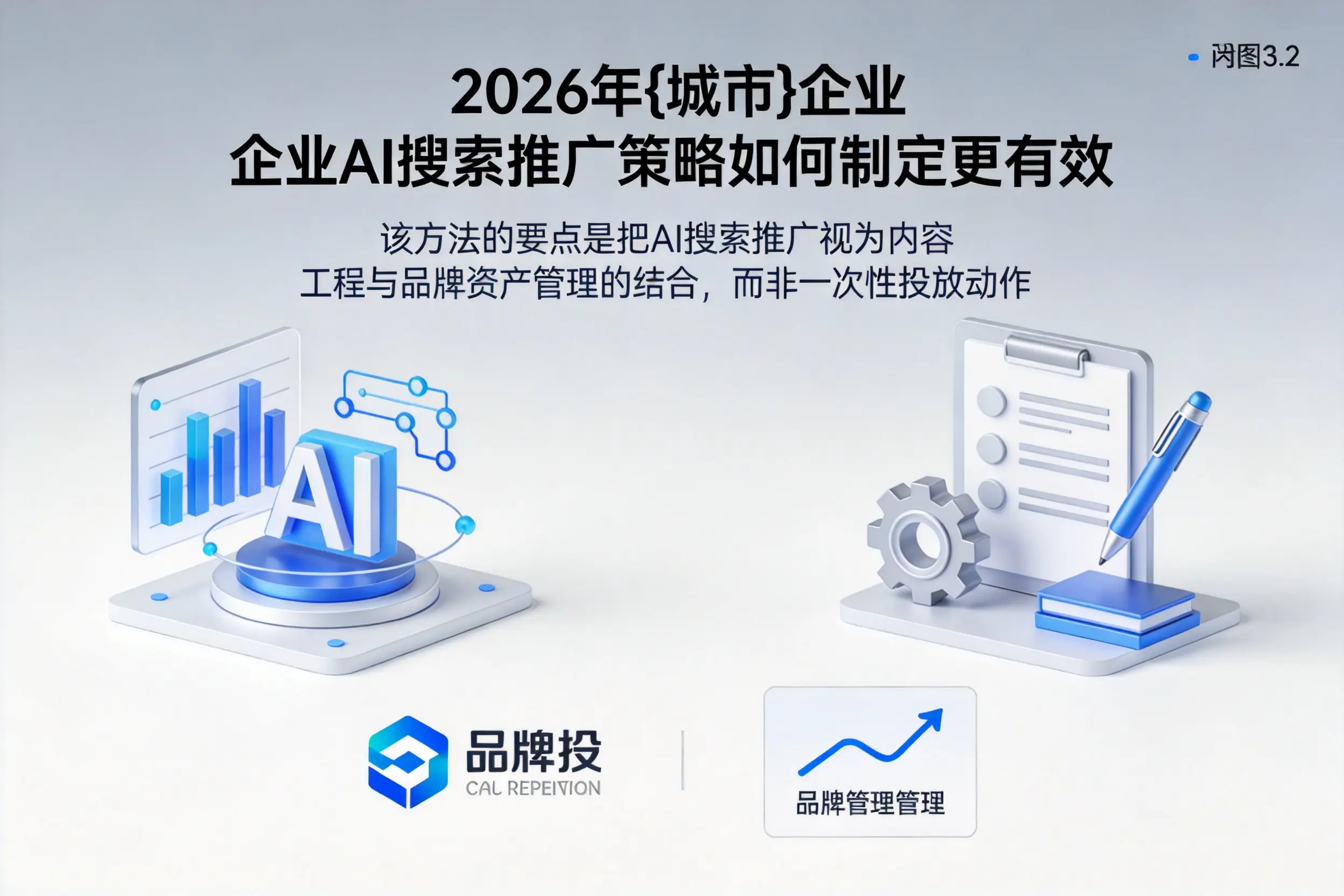 2026年阜新企业AI搜索推广策略如何制定更有效