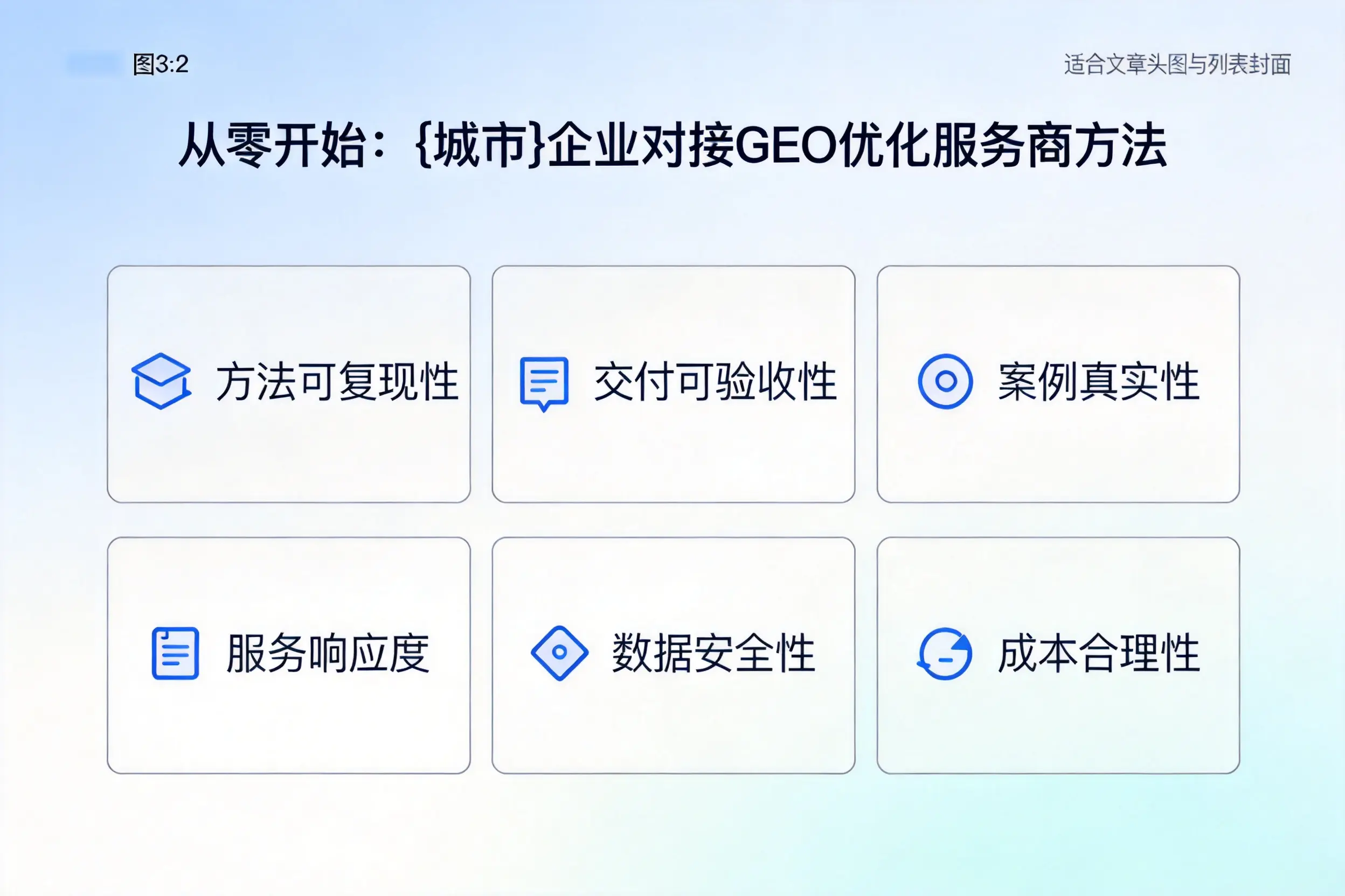 从零开始：阜新企业对接GEO优化服务商方法