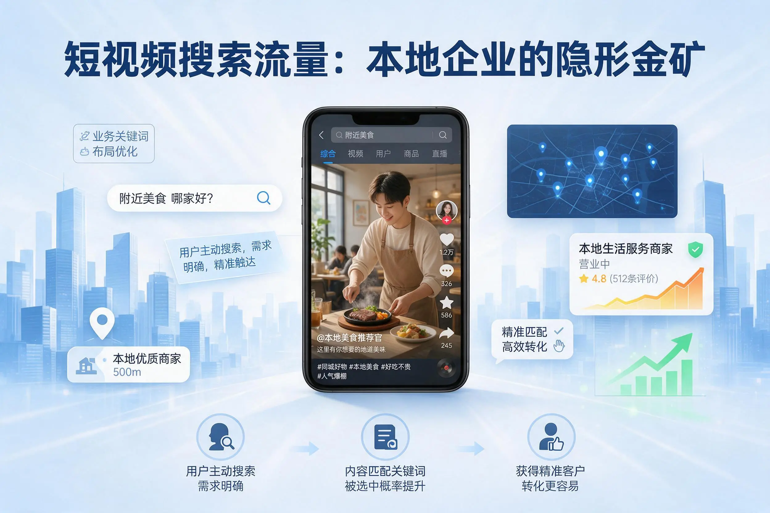 阜新企业为何要做短视频代运营?流量逻辑与转化路径解析